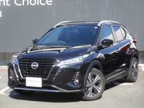 日産 キックス 1200cc 1.2 X FOUR (e-POWER) 4WD 試乗車