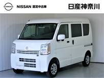 日産 クリッパー 660cc 660 DX GLパッケージ ハイルーフ Mナビ+Bカメラ+ドラレコ+ETC 試乗車