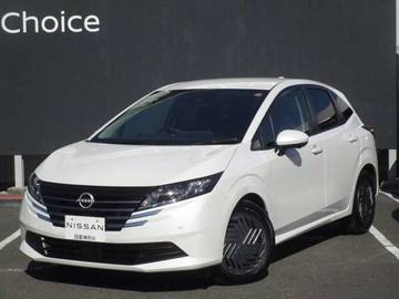 ノート 1.2 X ナビ・AVM・BSI・BSW・ETC