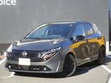 日産 ノートオーラ 1200cc 1.2 G 90周年記念車 社用車・ニッサンコネクトナビゲーション・