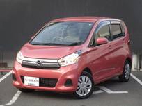 日産 デイズ 660cc 660 X ※バリューカー・社外製パイオニアcarrozze