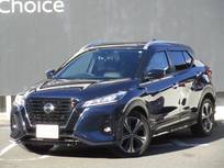 日産 キックス 1200cc 1.2 X (e-POWER) MM320D-Lナビゲーション&アラウンドビュー