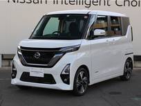 日産 ルークス 660cc 660 ハイウェイスターGターボ プロパイロット エディション MM321D-Lナビゲーション&アラウンドビュー