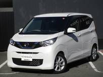 日産 デイズ 660cc 660 X MJ120DーWナビゲーション&アラウンドビュ