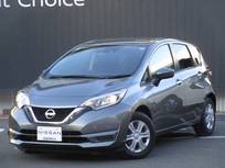 日産 ノート 1200cc 1.2 X MM318D-Wナビゲーション&バックカメラ・ET