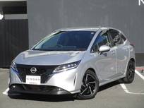日産 ノート 1200cc 1.2 X ニッサンコネクトナビゲーション&アラウン