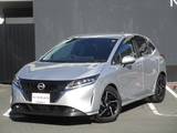 日産 ノート 1200cc 1.2 X ニッサンコネクトナビゲーション&アラウン