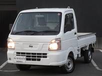 日産 NT100クリッパー 660cc 660 DX NT100クリッパー5M/T・3方開き・AM/FM1DIN
