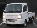 日産 NT100クリッパー 660cc 660 DX NT100クリッパー5M/T・3方開き・AM/FM1DIN