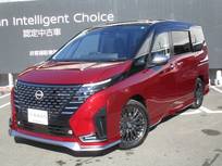 日産 セレナ 1400cc 1.4 e-POWER AUTECH スポーツ スペック 試乗車・ニッサンコネクトナビゲーション&