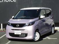 日産 デイズ 660cc 660 ボレロ 試乗車・MM223D-Lナビゲーション&アラウン