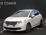 日産 ノート 1200cc 1.2 X 社用車・MM223D-Lナビゲーション・アラウン