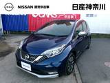 日産 ノート 1200cc 1.2 e-POWER AUTECH ワンオーナー純正メモリーナビアラウンドビ