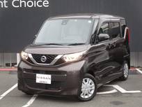 日産 ルークス 660cc 660 X 9インチ日産純正ディスプレイオーディオ・