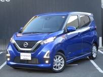 日産 デイズ 660cc 660 ハイウェイスターX MM321DーLナビ&AVM・ETC・ドラレコ