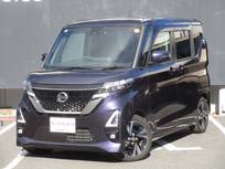 日産 ルークス 660cc ハイウエイスターGターボ MM321DーLナビ&AVM・ETC・ドラレコ