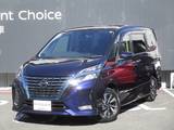 日産 セレナ 1200cc 1.2 e-POWER ハイウェイスター V MM521D-Lナビゲーション&アラウンドビュー