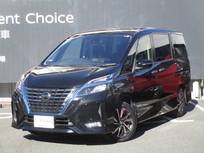 日産 セレナ 1200cc 1.2 e-POWER ハイウェイスター V MM521D-Lナビ&AVM・ETC・ドラレコ