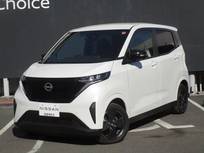日産 サクラ X 試乗車