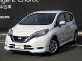 日産 ノート 1200cc 1.2 e-POWER X MM316DーWナビゲーション&アラウンドビュ