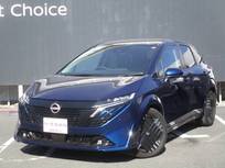 日産 ノートオーラ 1200cc 1.2 G 社用車　ナビ&AVM・ETC・プロパイロット