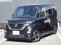 日産 ルークス 660cc 660 ハイウェイスターGターボ プロパイロット エディション MM321DーLナビゲーション&AVM・ETC