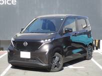 日産 サクラ X 試乗車　ナビ&AVM・ETC・ドラレコ