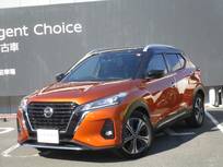 日産 キックス 1200cc 1.2 X (e-POWER) MM320DーLナビ&アラウンドビューモニター