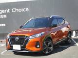 日産 キックス 1200cc 1.2 X (e-POWER) MM320DーLナビ&アラウンドビューモニター