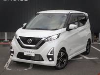 日産 デイズ 660cc 660 ハイウェイスターGターボ AM/FMデイスプレイオーディオ・AVM