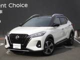 日産 キックス 1200cc 1.2 X スタイルエディション (e-POWER) MM321DーLナビゲーション&AVM・ETC