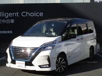 日産 セレナ 1200cc 1.2 e-POWER ハイウェイスター V MJ320DーWナビゲーション&AVM・ETC