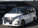 日産 セレナ 1200cc 1.2 e-POWER ハイウェイスター V MJ320DーWナビゲーション&AVM・ETC