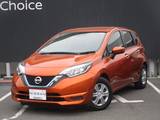 日産 ノート 1200cc 1.2 e-POWER X MJ117D-Wナビゲーション・ETC・LEDランプ