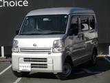 日産 NV100クリッパー 660cc 660 DX ハイルーフ 5AGS車 AM/FMラジオ・ETC・前後ドライブレコーダー