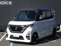 日産 ルークス 660cc 660 ハイウェイスターX プロパイロット エディション MJ120D-Wナビ&AVM・ETC・ドラレコ・LDW