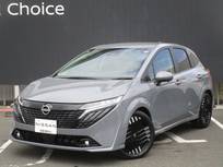 日産 ノートオーラ 1200cc 1.2 G レザーエディション 社用車　ナビ&AVM・ETC・ドラレコ・BSW