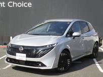 日産 ノートオーラ 1200cc 1.2 G 試乗車　ナビ&AVM・ETC・ドラレコ