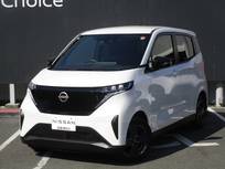 日産 サクラ X 試乗車　ナビ&AVM・ETC・ドラレコ・LDW