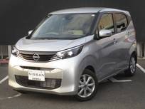 日産 デイズ 660cc 660 X 試乗車　ナビ&AVM・ETC・ドラレコ・LDW