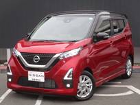 日産 デイズ 660cc 660 ハイウェイスターX MM320D-Lナビゲーション&AVM・ETC・FOG