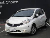 日産 ノート 1200cc 1.2 X Vセレクション プラスセーフティ MC314DーWナビゲーション&AVM・ETC