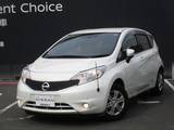 日産 ノート 1200cc 1.2 X Vセレクション プラスセーフティ MC314DーWナビゲーション&AVM・ETC