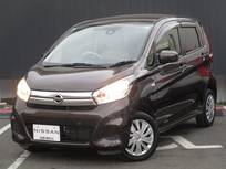 日産 デイズ 660cc 660 J ア　ウ　ト　レッ　ト