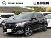 日産 キックス 1200cc 1.2 X (e-POWER) 1オーナー・プロパイロット・全周囲カメラ