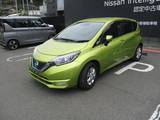 日産 ノート 1200cc 1.2 e-POWER X エマージェンシーブレーキ・アラウンドビュ