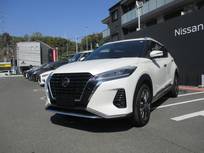 日産 キックス 1200cc 1.2 X (e-POWER) エマージェンシーブレーキ・踏み間違い防止