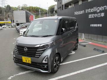 660 ハイウェイスターGターボ プロパイロット エディション エマージェンシーブレーキ・踏み間違い防止