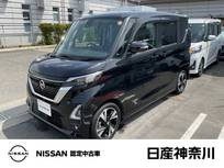 日産 ルークス 660cc 660 ハイウェイスターGターボ プロパイロット エディション メモリーナビ　アラウンドビューモニター