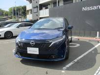 日産 ノートオーラ 1200cc 1.2 G レザーエディション